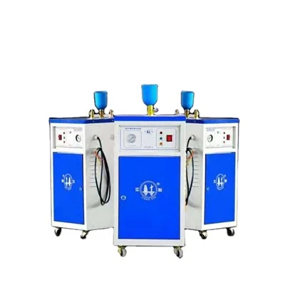 Ročni generator vodne pare